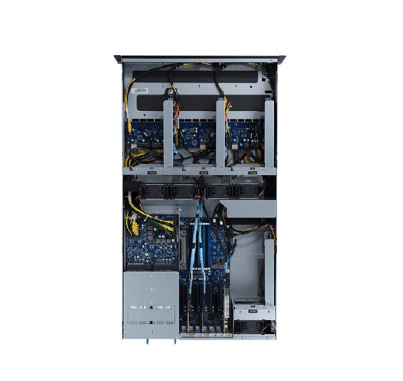 Gigabyte G242-P31 Ampere Max or Altra 2U Rackmount/GPU Server