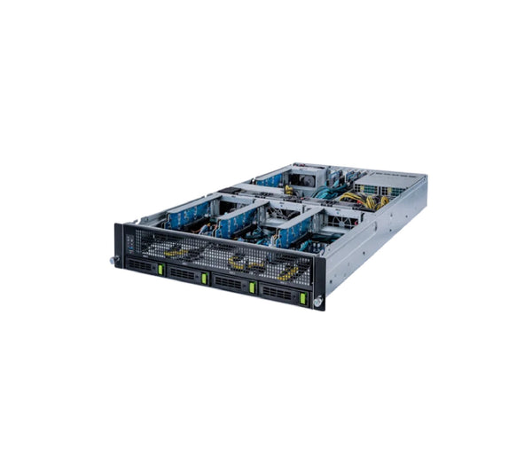 Gigabyte G242-P35 Ampere Altra Max DDR4 2U Rackmount/GPU Server
