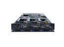 Gigabyte G242-Z12 AMD EPYC Socket SP3 128GB 2U Rack-Mountable Barebone Server
