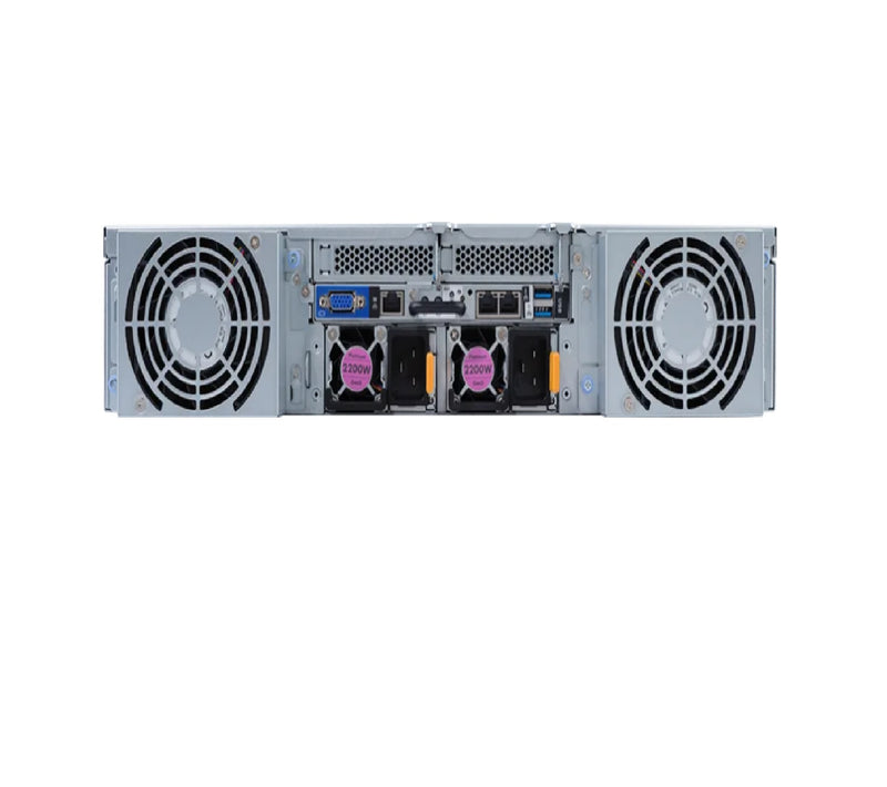 Gigabyte G292-280 Intel C621 Socket LGA 4189 128GB 2U Rack-Mountable Barebone System