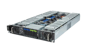 Gigabyte G293-S43-AAP1 2U Intel Xeon 128 Core 18 Slots GPU Server
