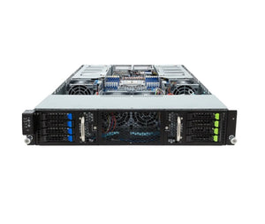 Gigabyte G293-Z23-AAM1 2U AMD EPYC 128-Core 3TB GPU Server