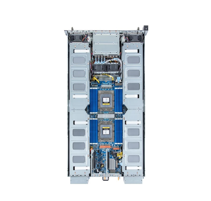Gigabyte G293-Z40-AAP1 AMD EPYC DDR5 MZ43-G20 2U Rackmount/GPU Server