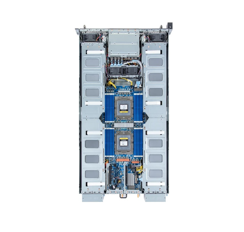 Gigabyte G293-Z41-AAP1 AMD EPYC  2U Rackmount/GPU Server