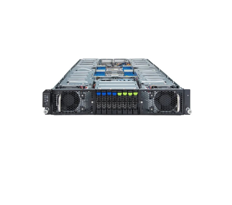 Gigabyte G293-Z41-AAP1 AMD EPYC DDR5 2U Rackmount/GPU Server