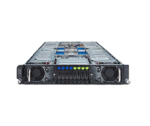 Gigabyte G293-Z41-AAP1 2-Processor Socket-LGA 6096 AMD EPYC 9004 256GB DDR5 Server