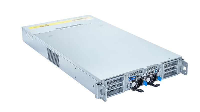 Gigabyte G293-Z42-IAP1 DDR5 2U Rackmount/GPU Server
