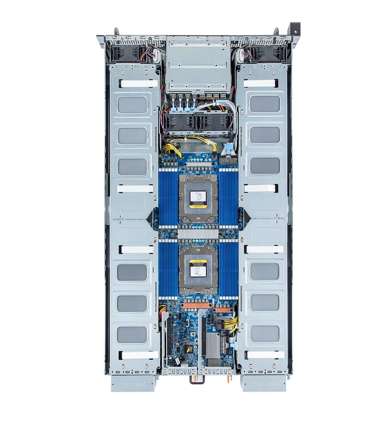 Gigabyte G293-Z43-AAP1 AMD EPYC  2U Rackmount/GPU Server