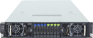 Gigabyte G294-Z22-ACP2 2U Rackmount, AMD EPYC 9005/9004, 8x PCIe Gen5 GPU, Server System