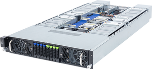 Gigabyte G294-Z42-ACP2 2U Rackmount Dual AMD EPYC 9005/9004 Server System