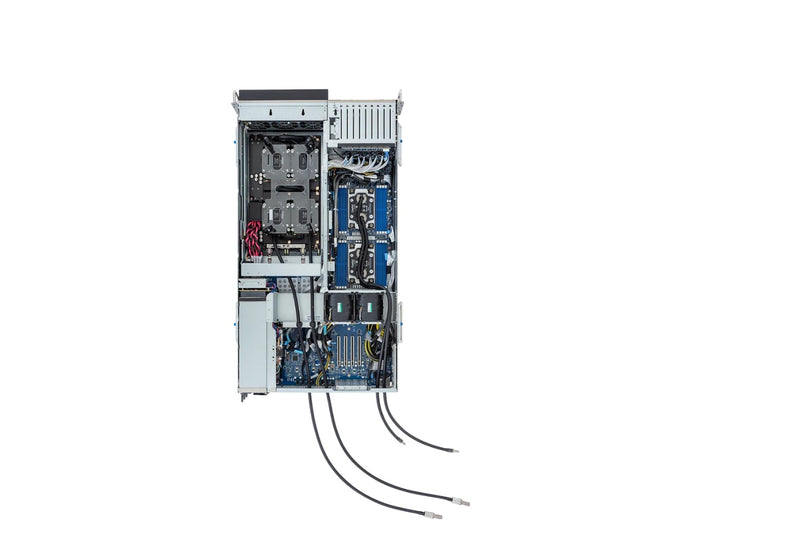 Gigabyte G363-SR0-LAX4 Intel Xeon 3U Rackmount/GPU Server
