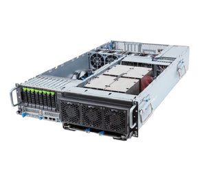 Gigabyte G363-ZR0-AAX1 3U AMD EPYC 256-Core 3TB GPU Server