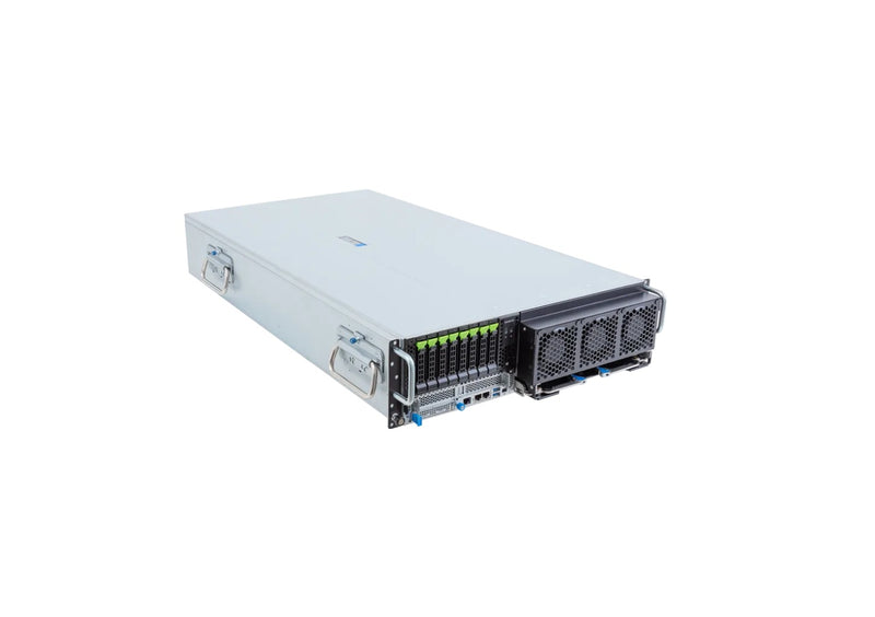Gigabyte G363-ZR0-LAX4 AMD EPYC  Rackmount/GPU Server