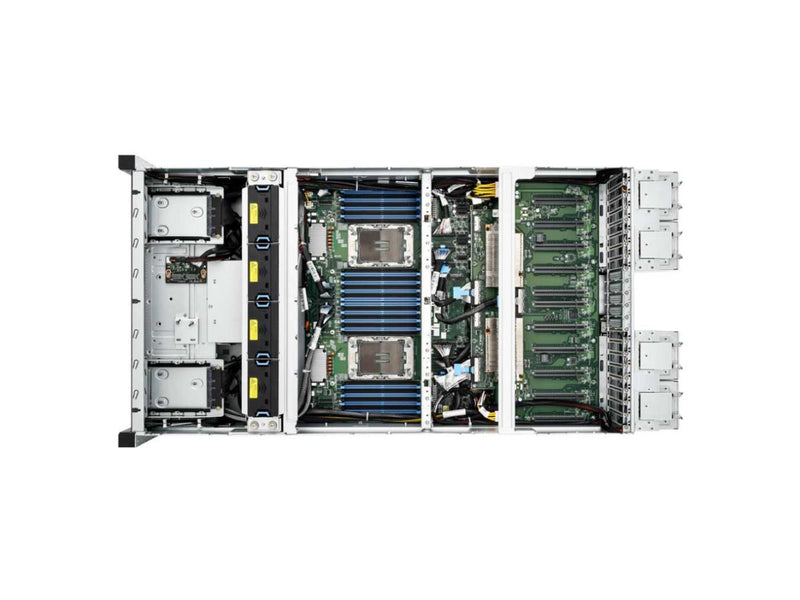 Tyan G4520G6U2BC-N 4U2S 8-GPU AI Server with 8 NVMe SERVER