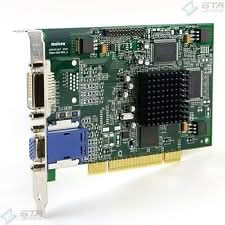 Matrox G45fmdvp32db Millennium G450 Graphics Card