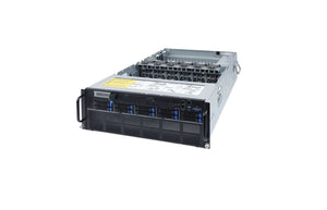 Gigabyte G482-Z51 AMD EPYC DDR4 4U Rackmount/GPU Server