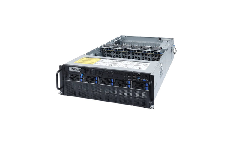 Gigabyte G482-Z51 EPYC Socket SP3 128GB DDR4 4U Rackmount/GPU Server