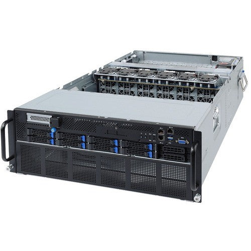 Gigabyte G482-Z53 EPYC Socket SP3 128GB DDR4-3200 4U Rack-Mountable Server