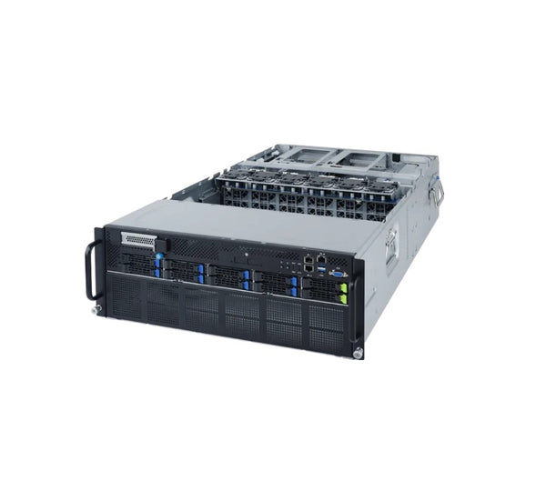 Gigabyte G482-Z54 AMD EPYC DDR4 4U Rackmount/GPU Server