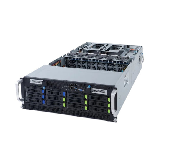 Gigabyte G492-HA0 Intel Xeon Scalable DDR4 4U Rackmount/GPU Server