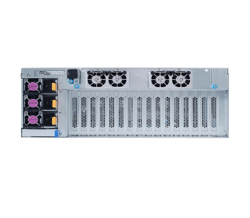 Gigabyte G492-Z51 AMD EPYC DDR4  4U Rackmount/GPU Server