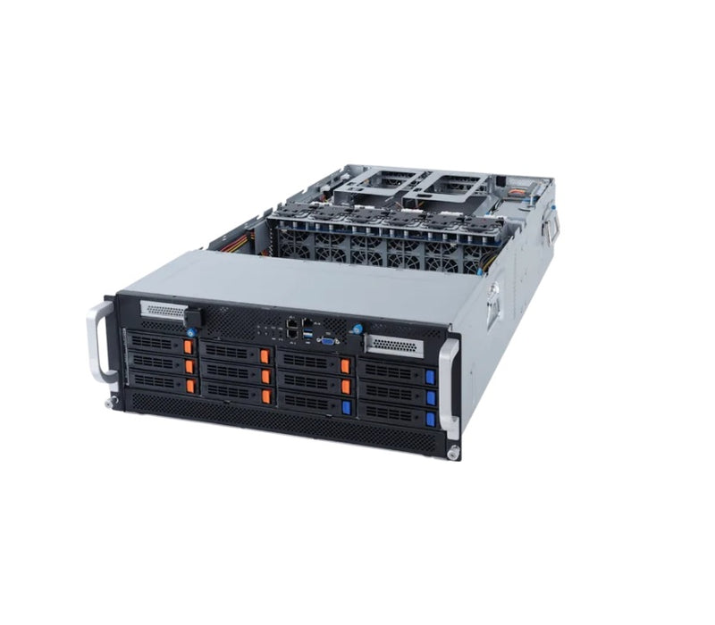 Gigabyte G492-Z51 AMD EPYC DDR4 8-Channel 4U Rackmount/GPU Server