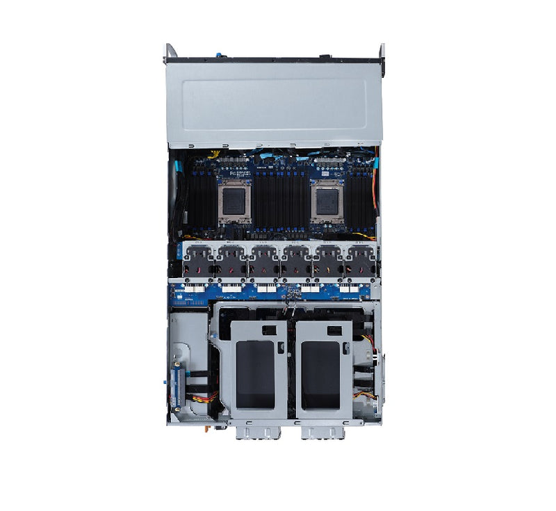Gigabyte G492-Z52 DDR4 4U Rackmount/GPU Server