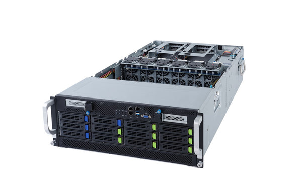 Gigabyte G492-Z52 AMD EPYC DDR4 4U Rackmount/GPU Server