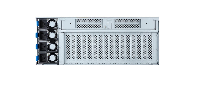 Gigabyte G493-ZB0-AAP1 AMD EPYC 4U Rackmount/GPU Server