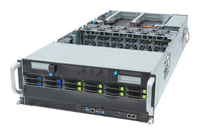 Gigabyte G493-ZB1-ACP1 4U AMD EPYC 384 Core GPU Server