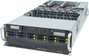 Gigabyte G493-ZB1 2U Dual AMD EPYC 9004 128 Cores 48 x DDR5 8 x NVMe 3000W Server
