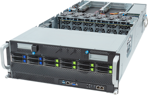 Gigabyte G493-ZB1 2U Dual AMD EPYC 9004 128 Cores 48 x DDR5 8 x NVMe 3000W Server
