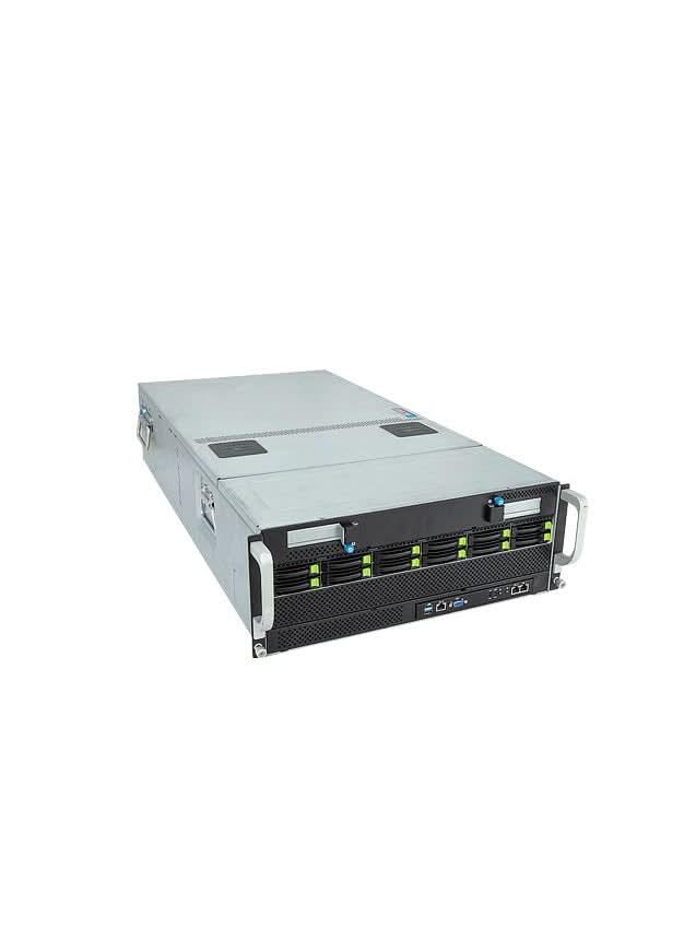 Gigabyte G493-ZB2 9004 SP5 LGA 6096 96GB 128-Core 256-threads Rackmount Server