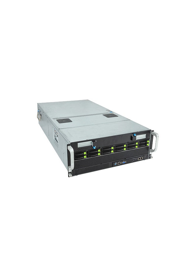 Gigabyte G493-ZB2 9004 SP5 LGA 6096 96GB 128-Core 256-threads Rackmount Server