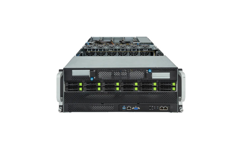 Gigabyte G493-ZB3-AAP1 AMD EPYC DDR5 4U Rackmount/GPU Server