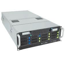 Gigabyte G493-ZB3 Dual-Processor Xeon Socket LGA 4677 256GB DDR5 4U Rack-Mountable Server