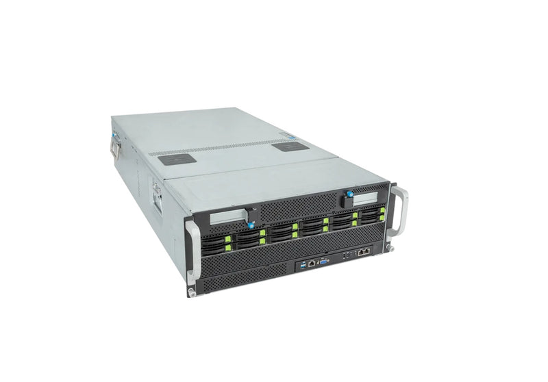 Gigabyte G493-ZB4-AAP1 AMD EPYC DDR5_RDIMM 4U Rackmount/GPU Server