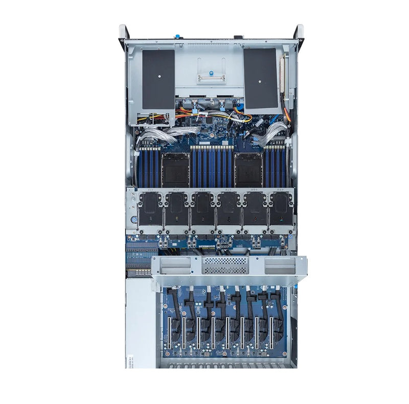 Gigabyte G494-SB0-AAP2 Intel Xeon 6 DDR5 Server