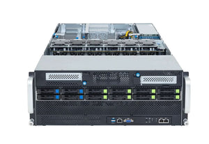 Gigabyte G494-SB0-AAP2 Intel Xeon 6 DDR5 4U Rackmount/GPU Server