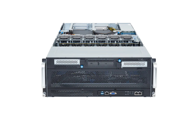 Gigabyte G494-ZB0-AAP2 AMD EPYC 4U Rackmount/GPU Server