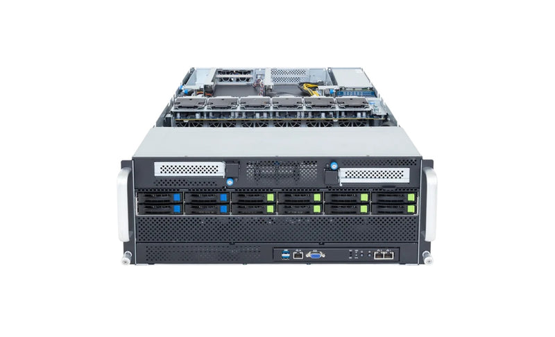 Gigabyte G494-ZB1-AAP2 AMD 4U Rackmount/GPU Server