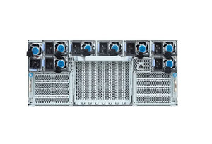 Gigabyte G4L3-SD1-LAX5 Intel Xeon Scalable HGX B200 4U Rackmount/GPU Server