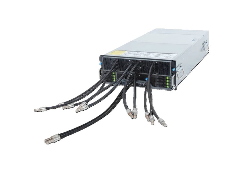 Gigabyte G4L3-SD1-LAX5 HGX B200 Intel Xeon 4U Rackmount/GPU Server