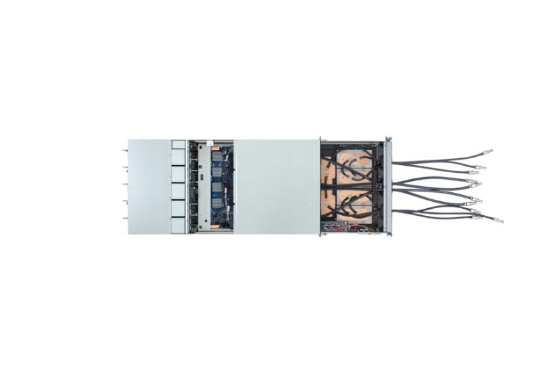 Gigabyte G4L3-ZD1-LAX5 HGX B200 with 8 x SXM AMD EPYC 4U Rackmount/GPU Server