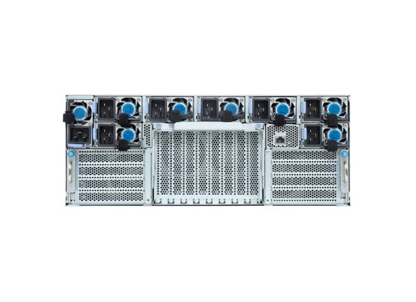 Gigabyte G4L3-ZD1-LAX5 HGX B200 AMD EPYC DDR5 4U Rackmount/GPU Server