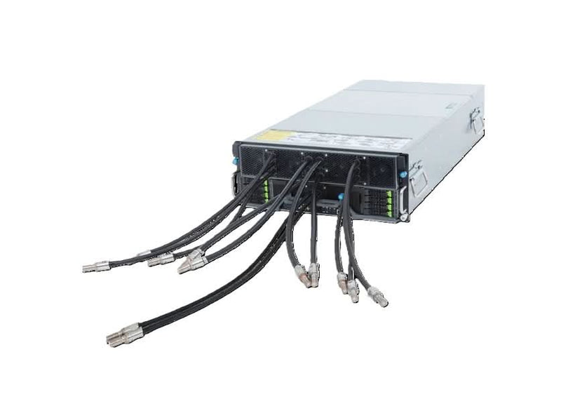 Gigabyte G4L3-ZD1-LAX5 AMD EPYC HGX B200 4U Rack Server