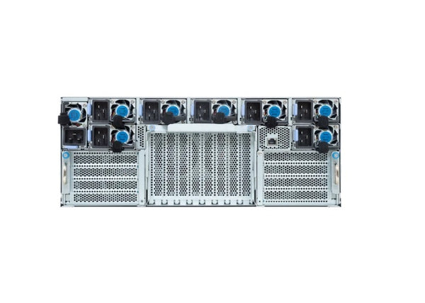 Gigabyte G4L4-AD1-LAX5 Intel Xeon 6 12-Channel 4U Rackmount/GPU Server