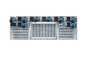 Gigabyte G4L4-SD1-LAX5 HGX B200 Intel Xeon 6 4U Rackmount/GPU Server