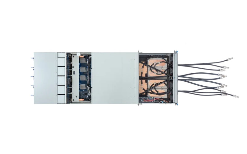 Gigabyte G4L4-SD1-LAX5 HGX B200 4U Rackmount/GPU Server