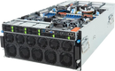 Gigabyte G593-SD2-H200 5U Dual Intel Xeon Scalable, 8x SXM5 GPUs, 32 DIMM DDR5 Server